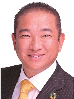 写真：連合長