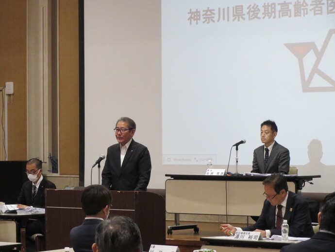写真：会議の様子2