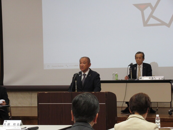 写真：会議の様子2